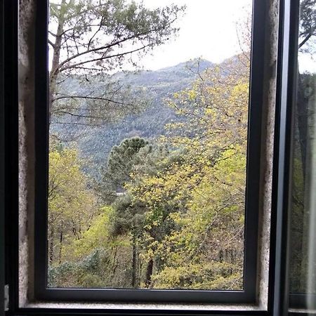 Villa Casa Grilo Geres Esterno foto