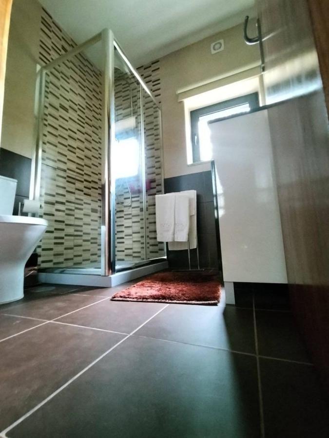 Villa Casa Grilo Geres Esterno foto
