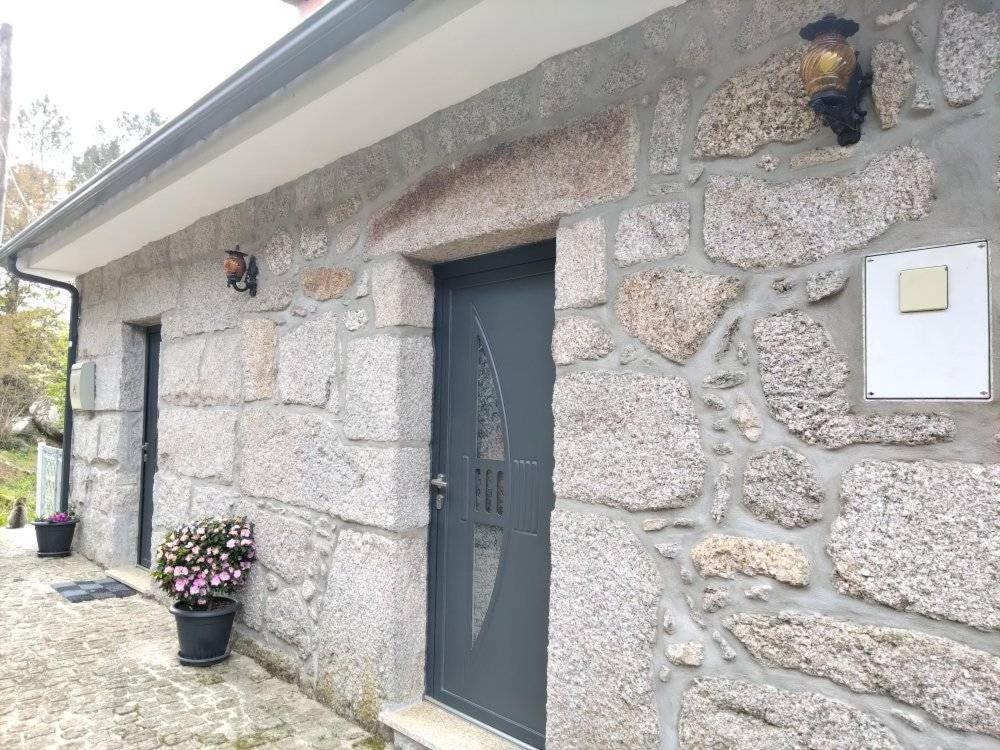 Villa Casa Grilo Geres Esterno foto