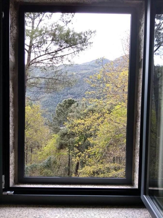 Villa Casa Grilo Geres Esterno foto