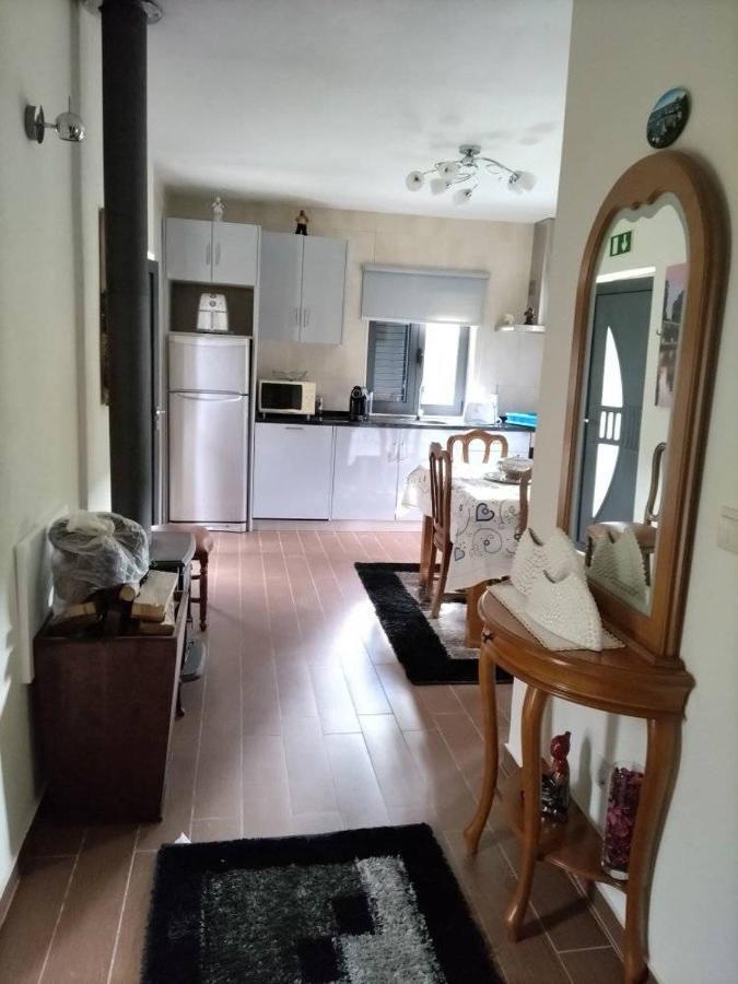 Villa Casa Grilo Geres Esterno foto